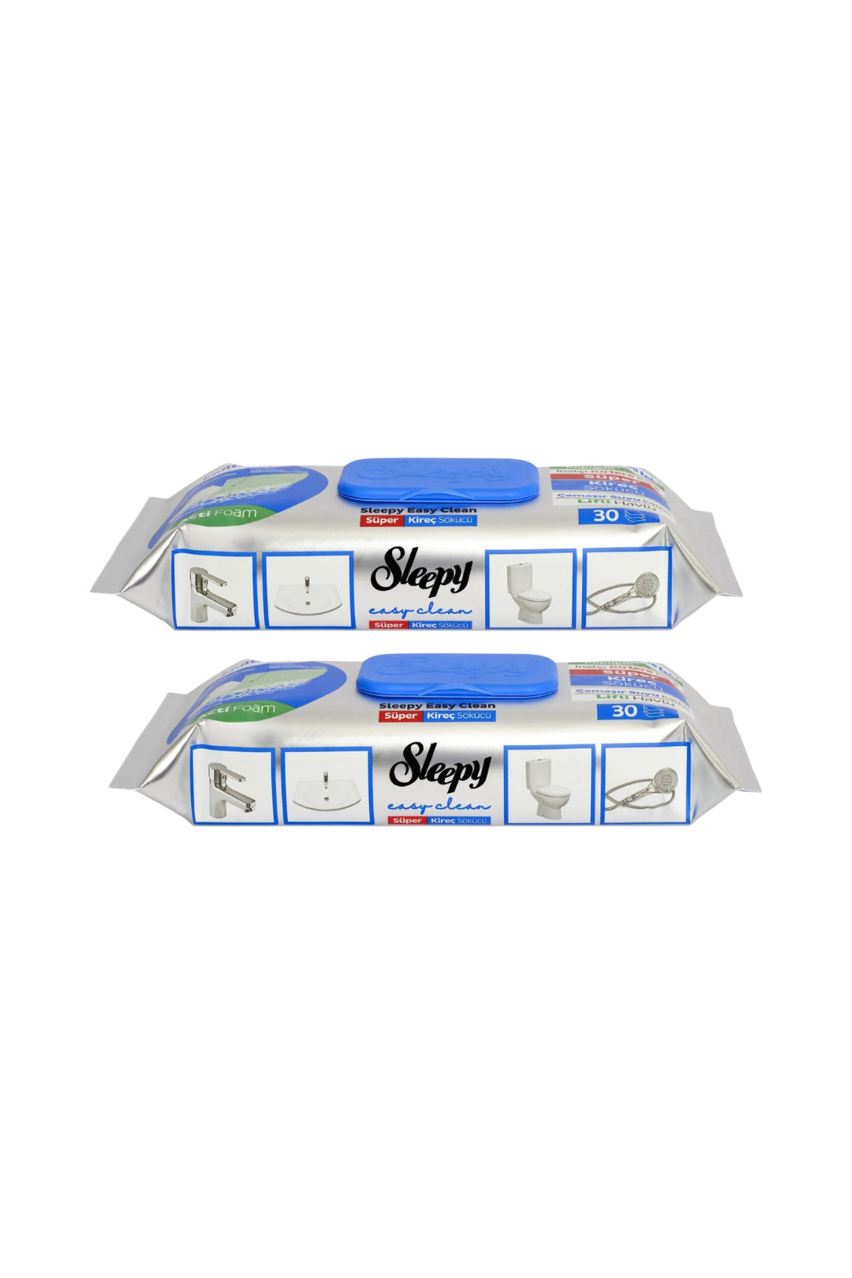 Sleepy PACHET PROMO 2x Easy Clean de Baie