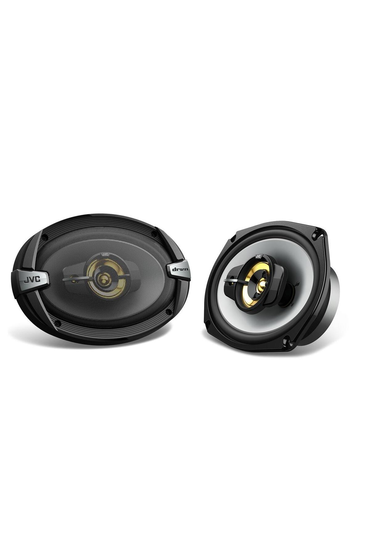 Jvc Deniz Sound Garage CS-DR693HP 3 Yollu 600 Watt Hoparlör Takımı