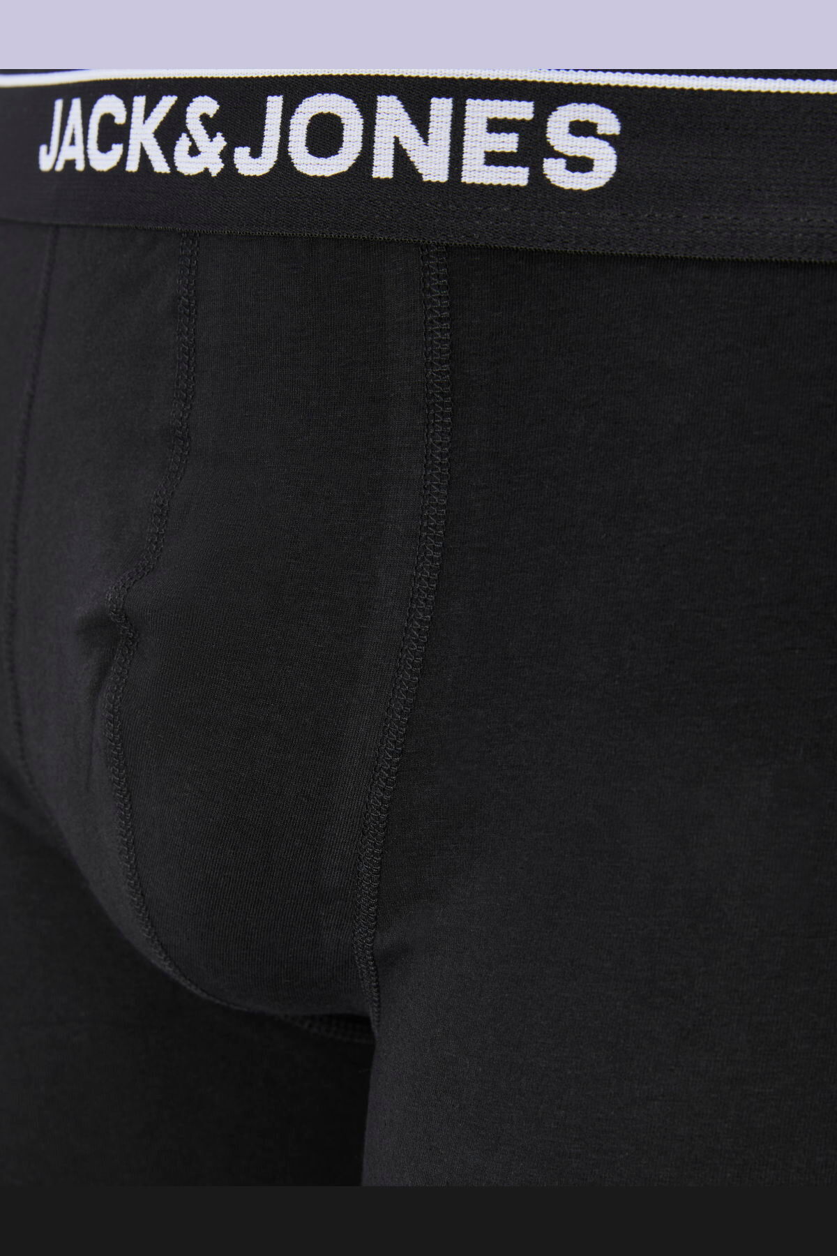 باکسر مردانه راسته کشسان | جک اند جونز Jack & Jones 12297789 - تصویر 3