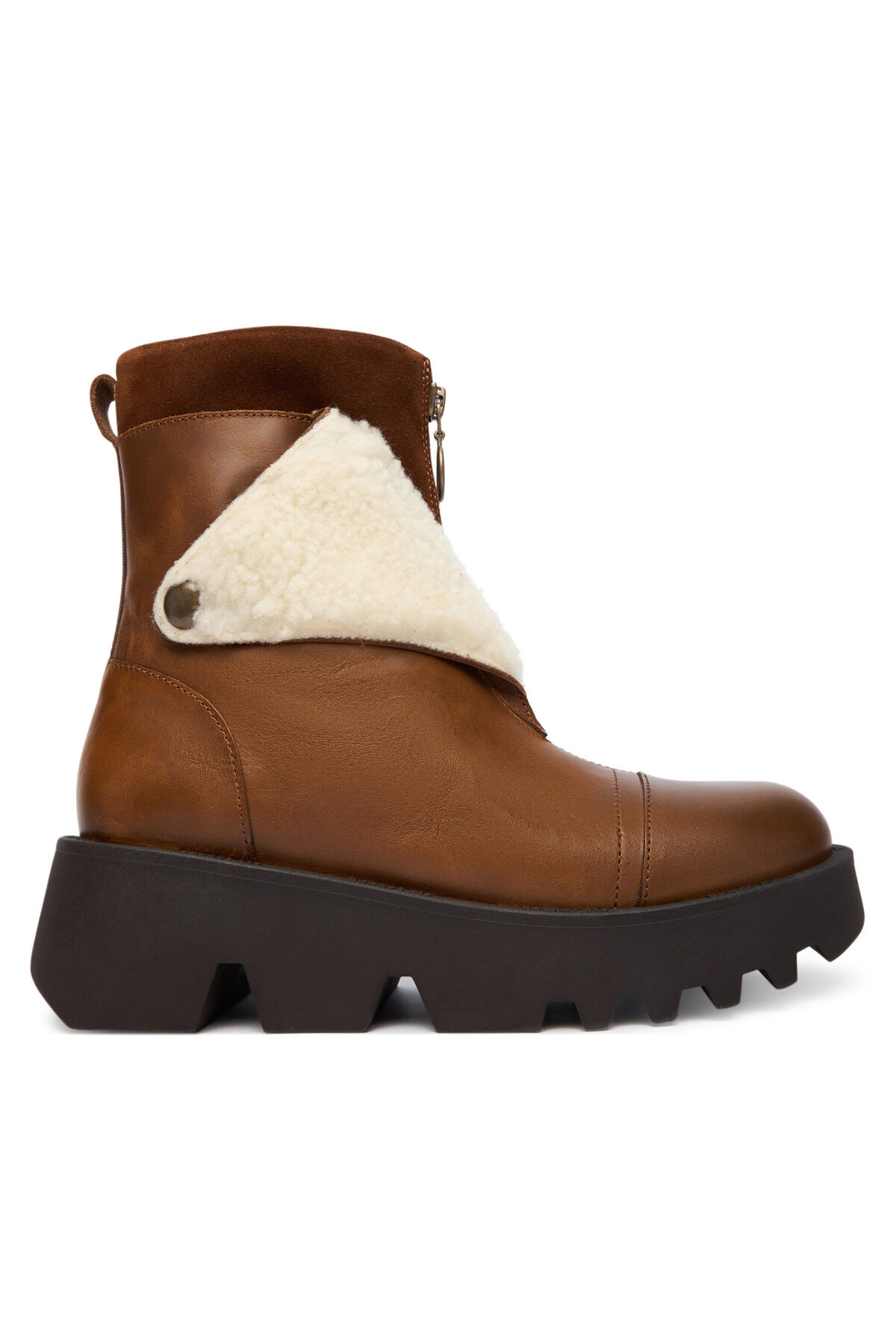 Fly London NURY175FLY Fashion laarzen voor dames, olifant, maat 38, Olifant, 38 EU