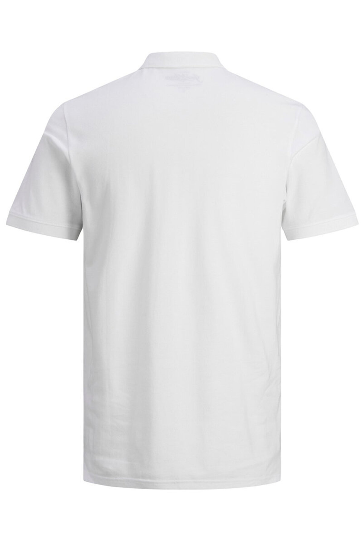 تیشرت یقه پلو مردانه راسته آستین استاندارد | جک اند جونز Jack & Jones 12136516 - تصویر 2