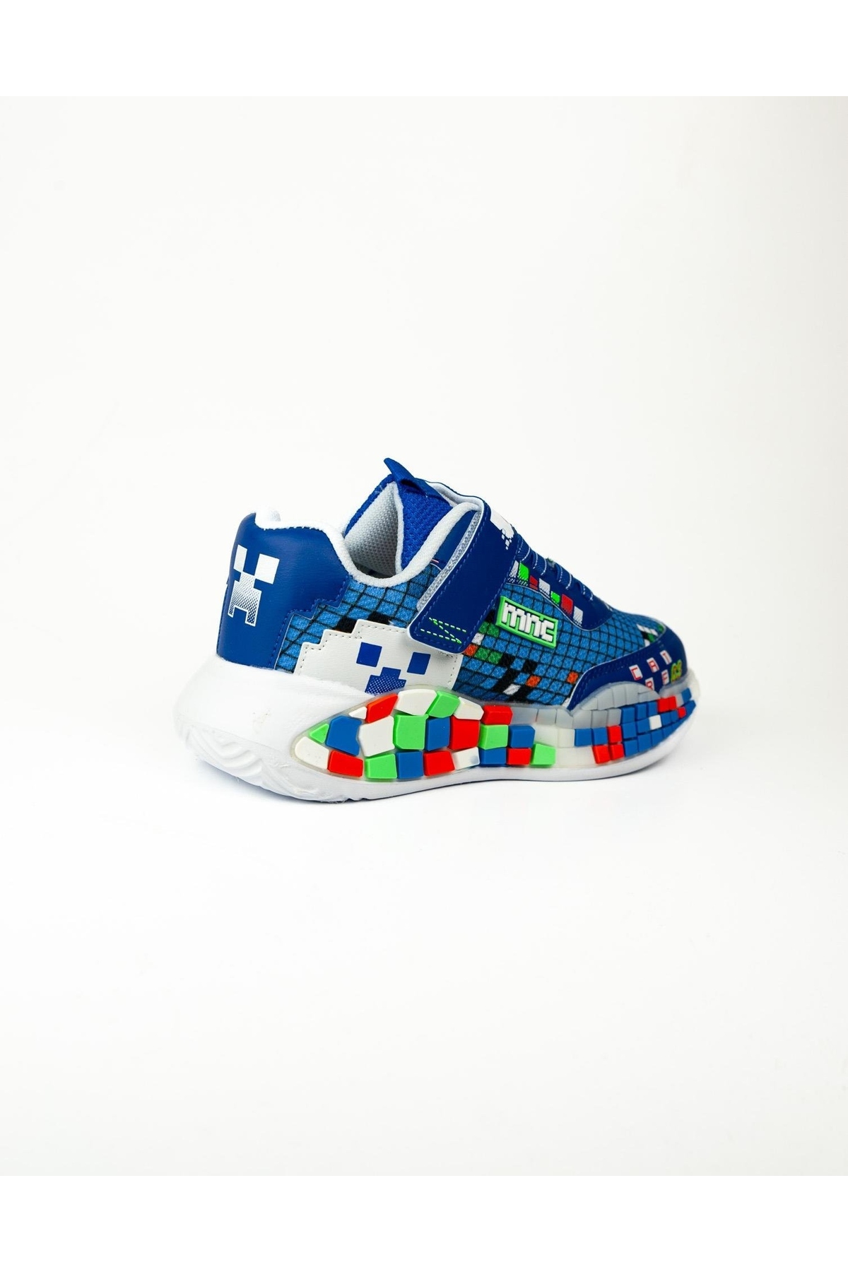 Erkek Çocuk Günlük Ayakkabı Ls-P-03 SAKS — سرمه‌ای 26YBI3000002 — تصویر 2 از 5