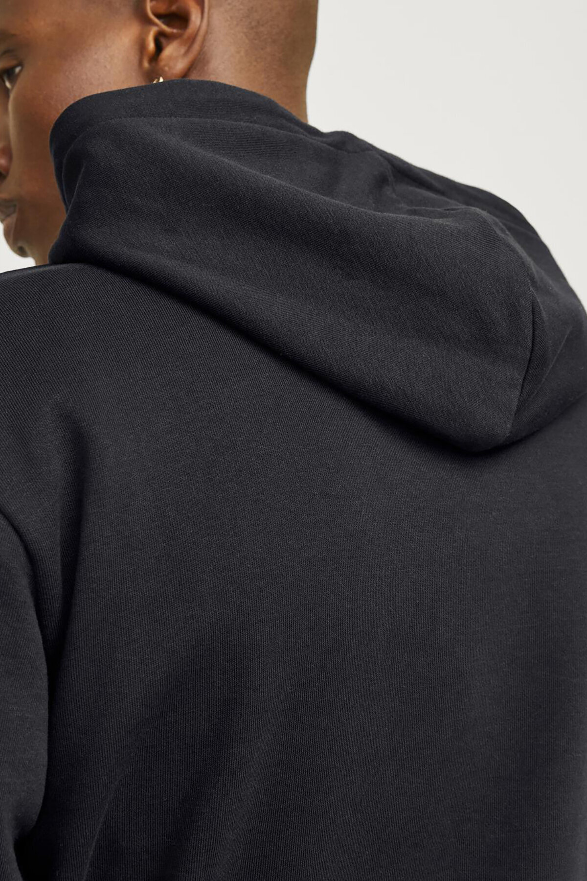 سویشرت مردانه راسته آستین بلند | جک اند جونز Jack & Jones p-zal-roma-2024-112 - تصویر 5