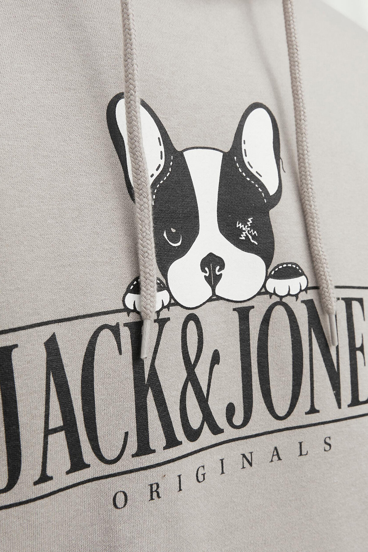 سویشرت مردانه طرح دار آستین بلند | جک اند جونز Jack & Jones 12244219 - تصویر 3