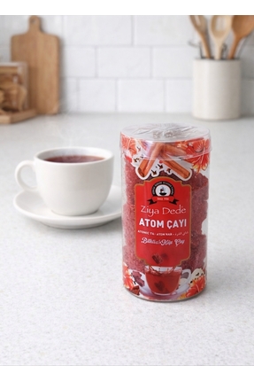 Ziyadede Ziya Dede Atom Çayı 170gr Pratik Küp Çay