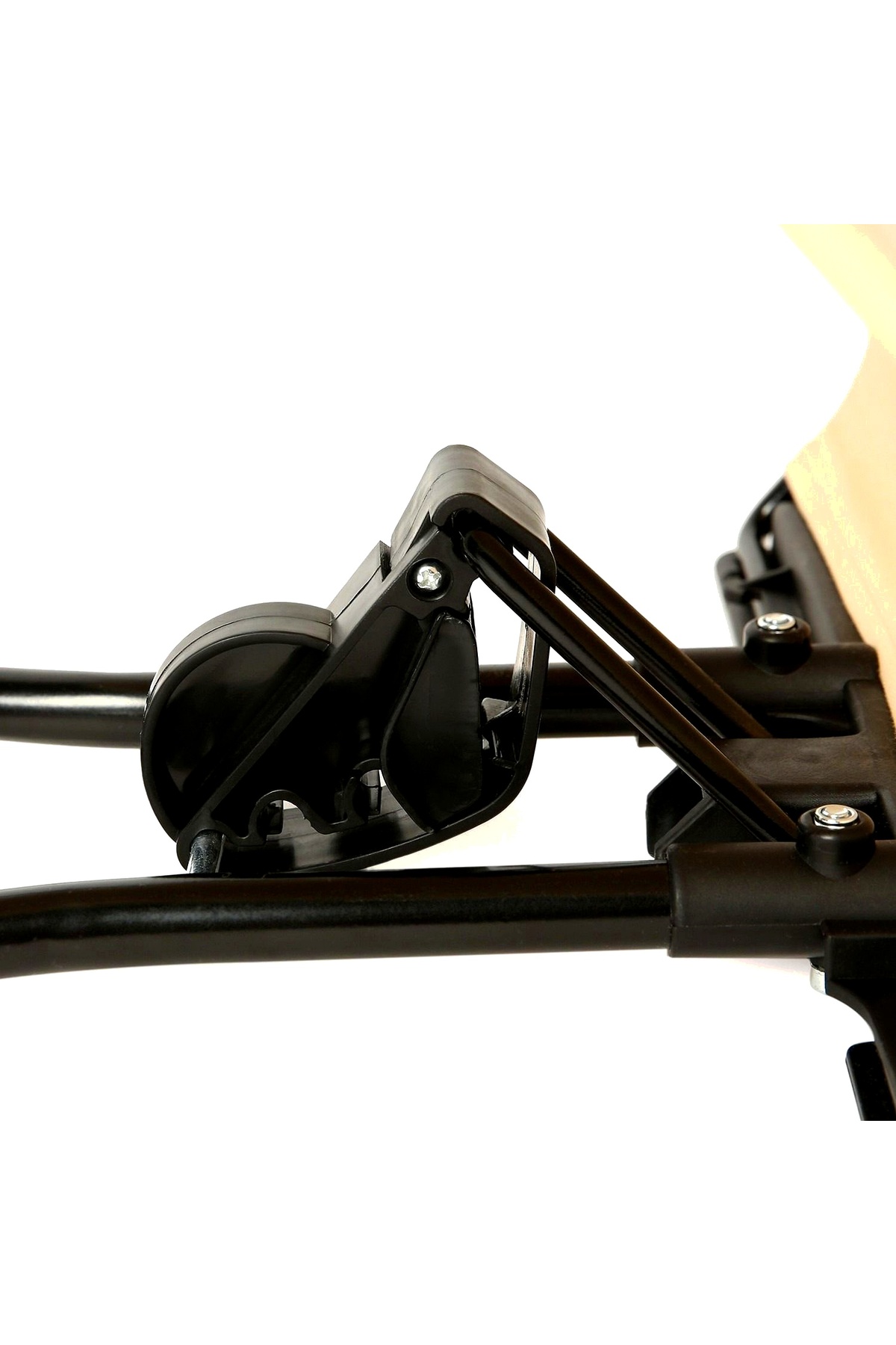 Convers Perla Ana Kucağı Açık Gri fotoğrafı 2 (önizleme)