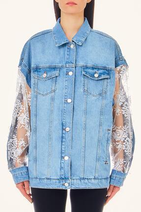 liu.jo Liu Jo Dantelli Jean Ceket