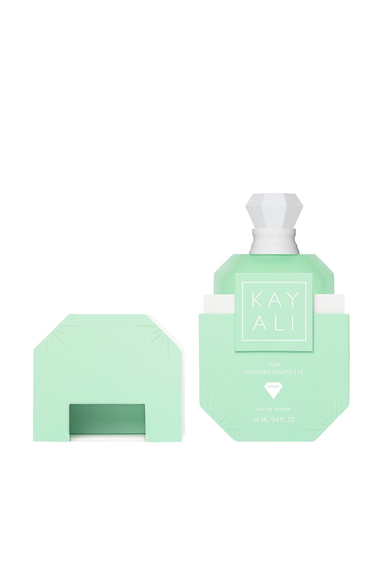 Kayali Perfumes Yum Pistachio Gelato 33 EDP 100ml Unisex Parfum