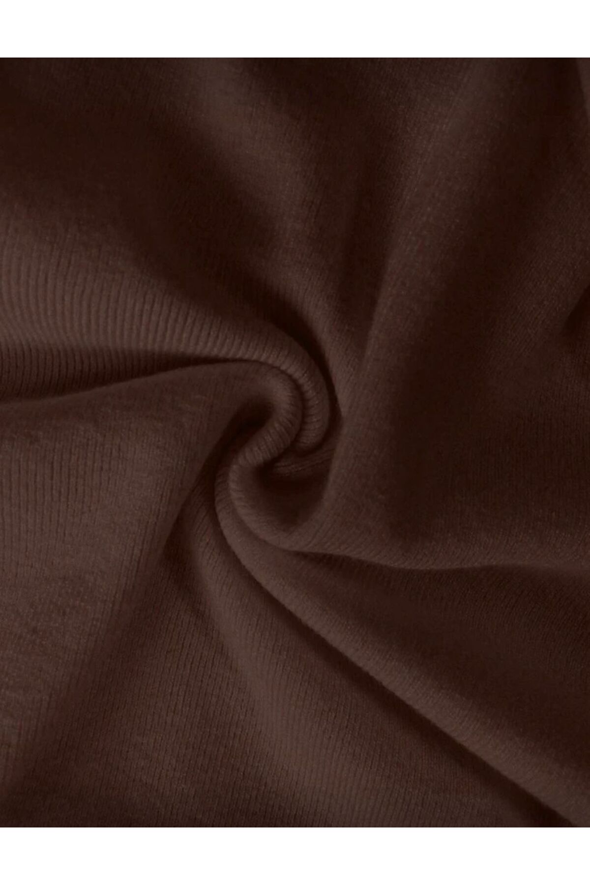 Maysev  Kayık Yaka Yarasa Kol Rib Manşet Regular Fit Triko Kadın Kazak - Görsel 6