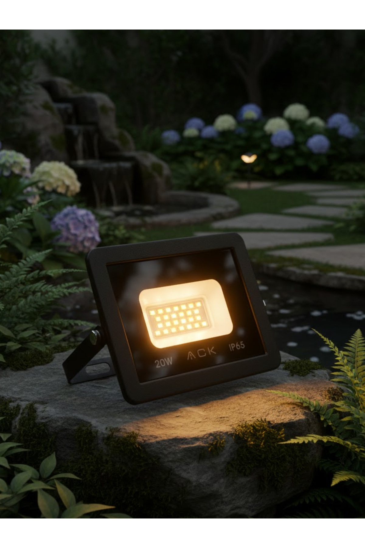 Ack 20W LED Projektör Gün Işığı - Fiyatı, Yorumları