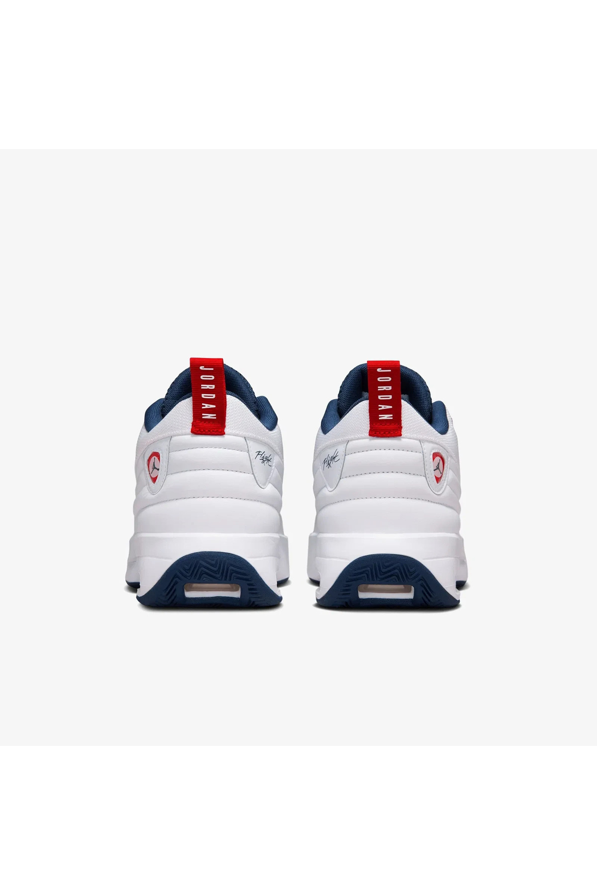 Nike Jordan Max Aura 6 Erkek Beyaz Basketbol Ayakkabısı Sportie görsel 4