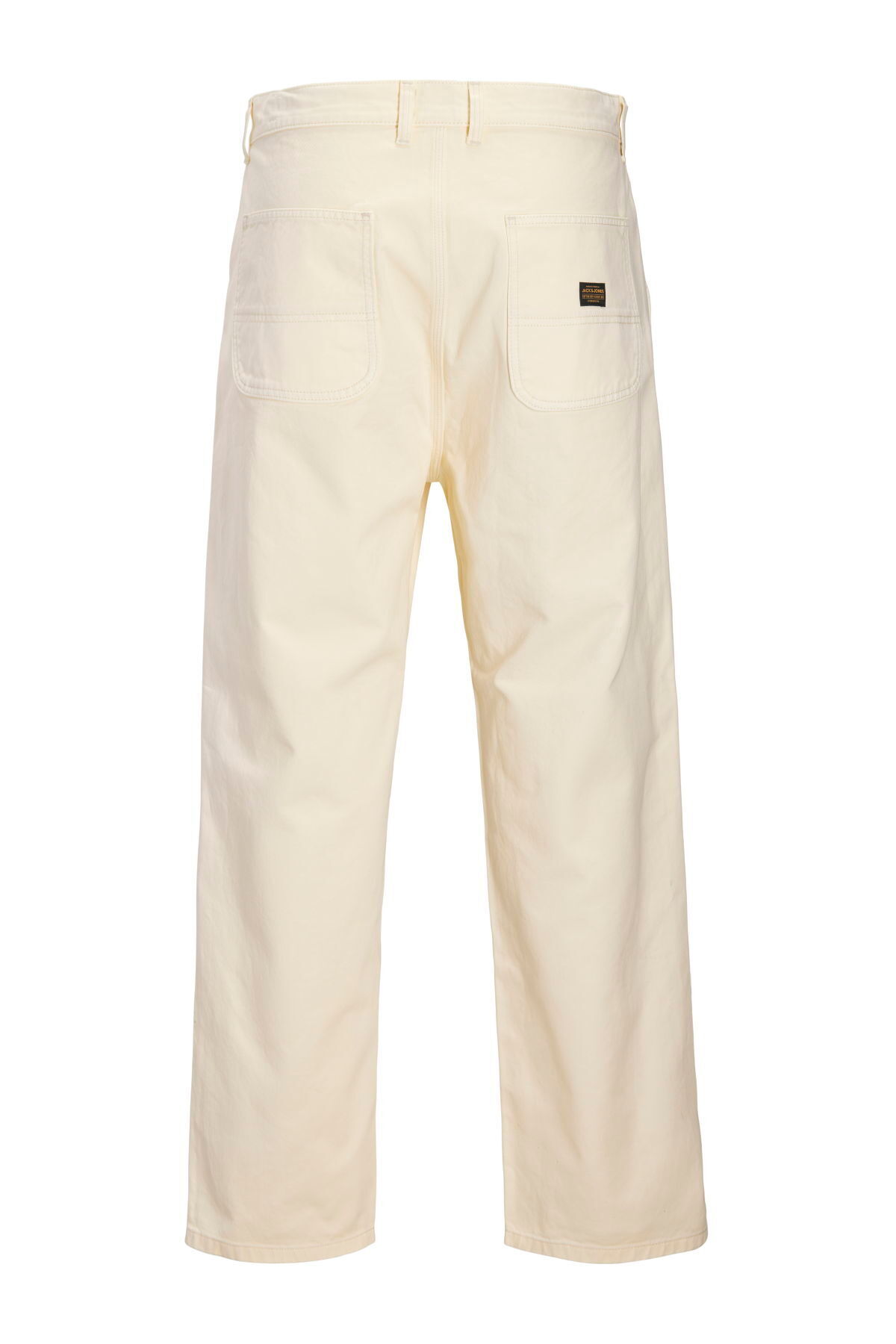 شلوار جین مردانه راسته فاق بلند | جک اند جونز Jack & Jones 12288622 - تصویر 7