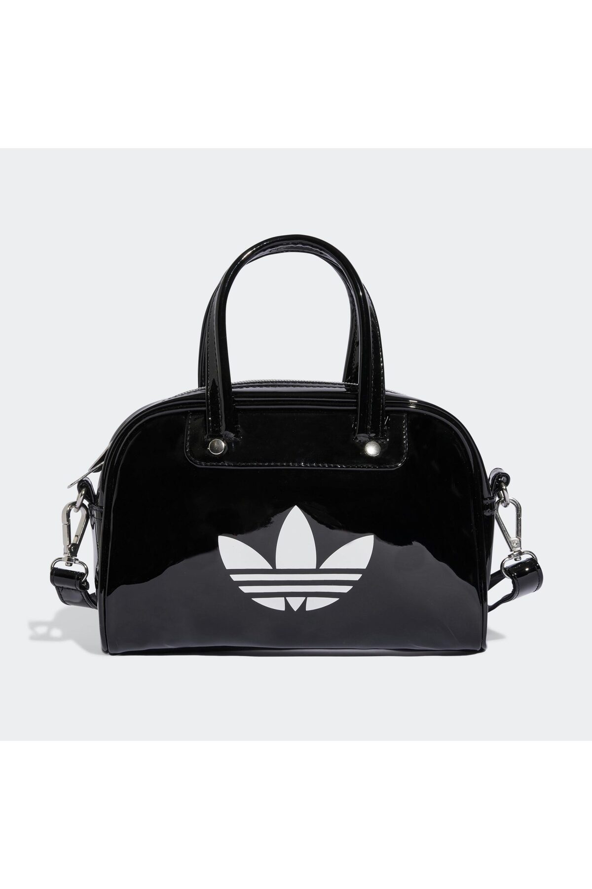 adidas Adicolor Kadın Siyah Mini Omuz Çantası (JX0247)