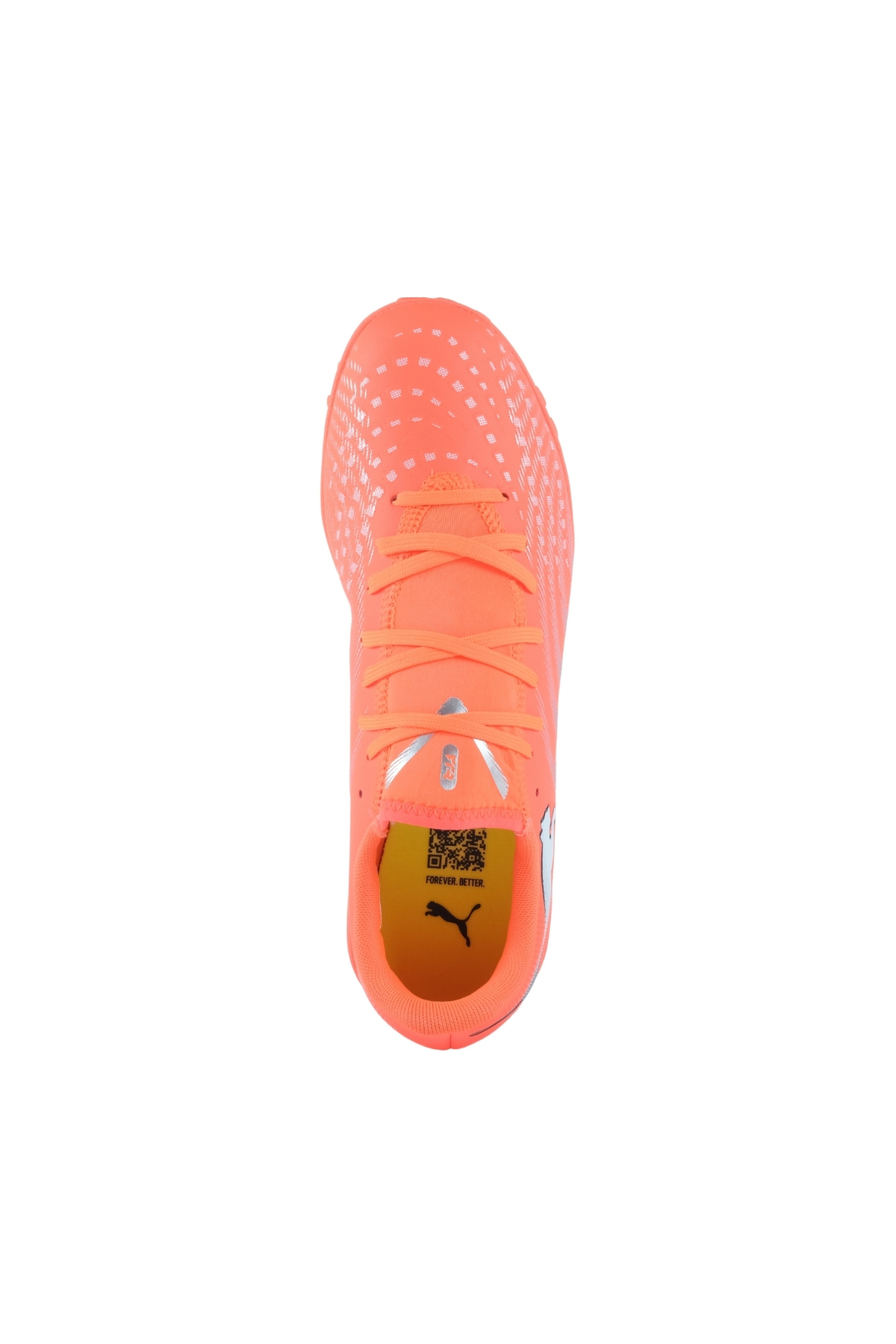 Puma Future 9 Play Erkek Halı Saha Ayakkabısı (108918-01) görsel 3