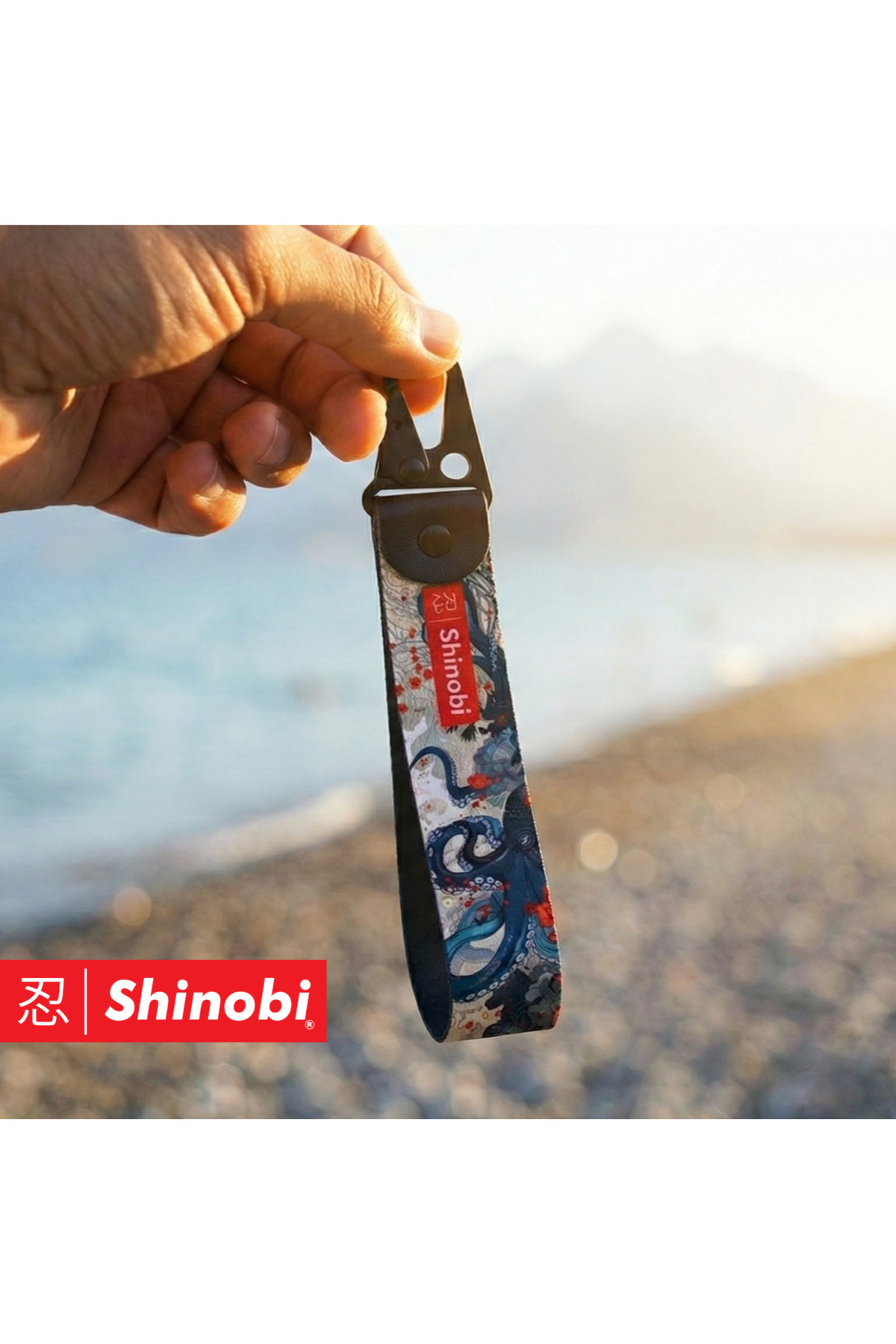 Sunobi Keychain u1 Shinobi Octo Keychain - Mito manga kancalı kumaş anahtarlık - Fiyatı ...