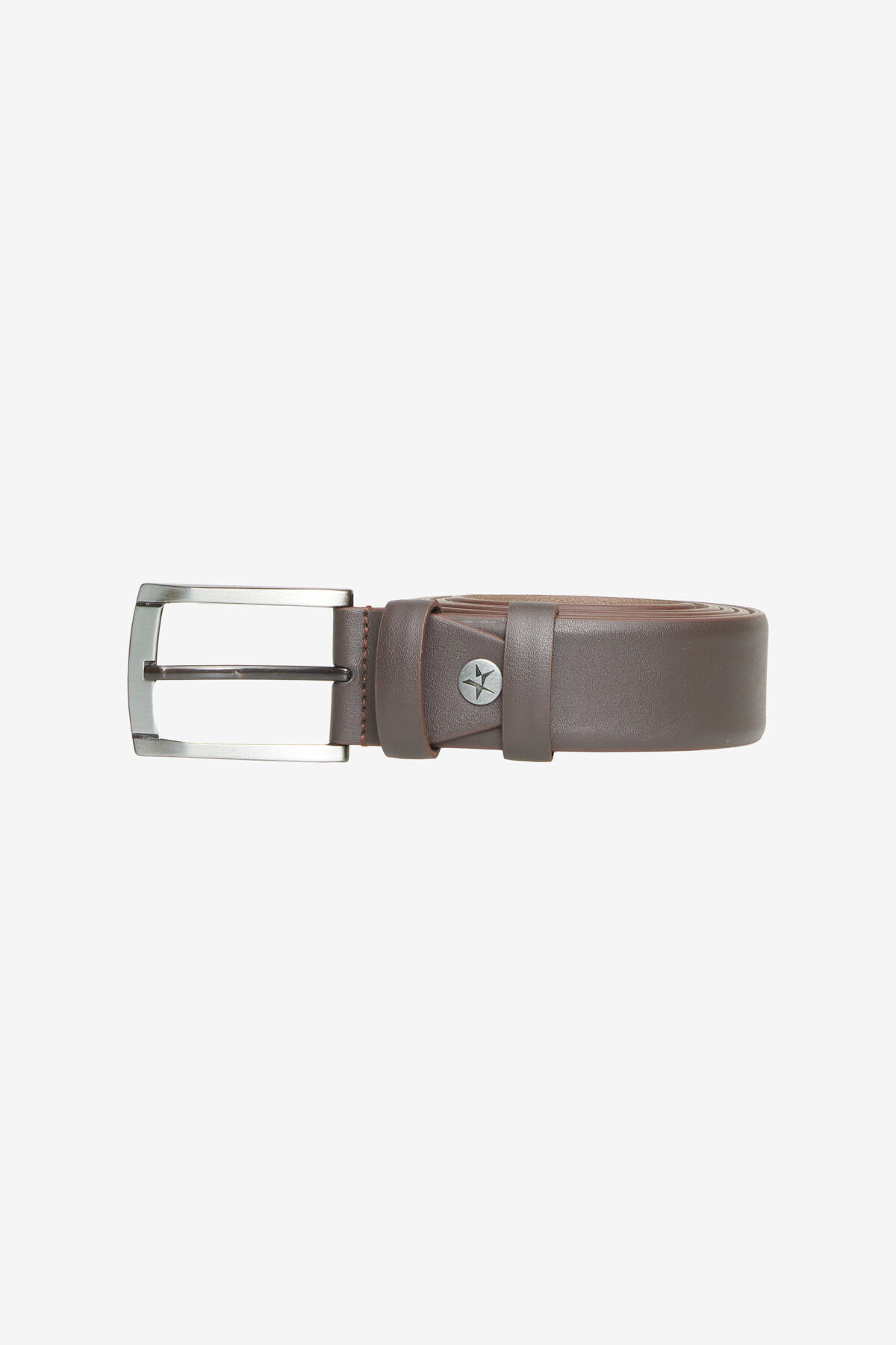 Men's Brown Classic Belt