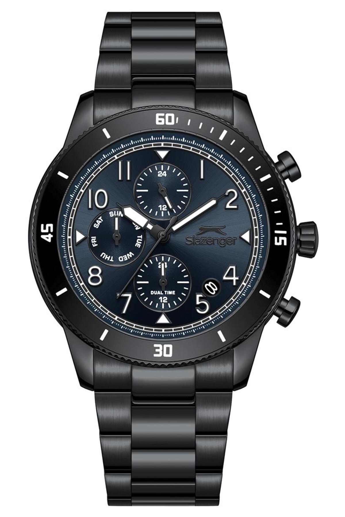 ساعت مچی مردانه SL.09.2604.2.690 اسلازنگر ساعت Slazenger