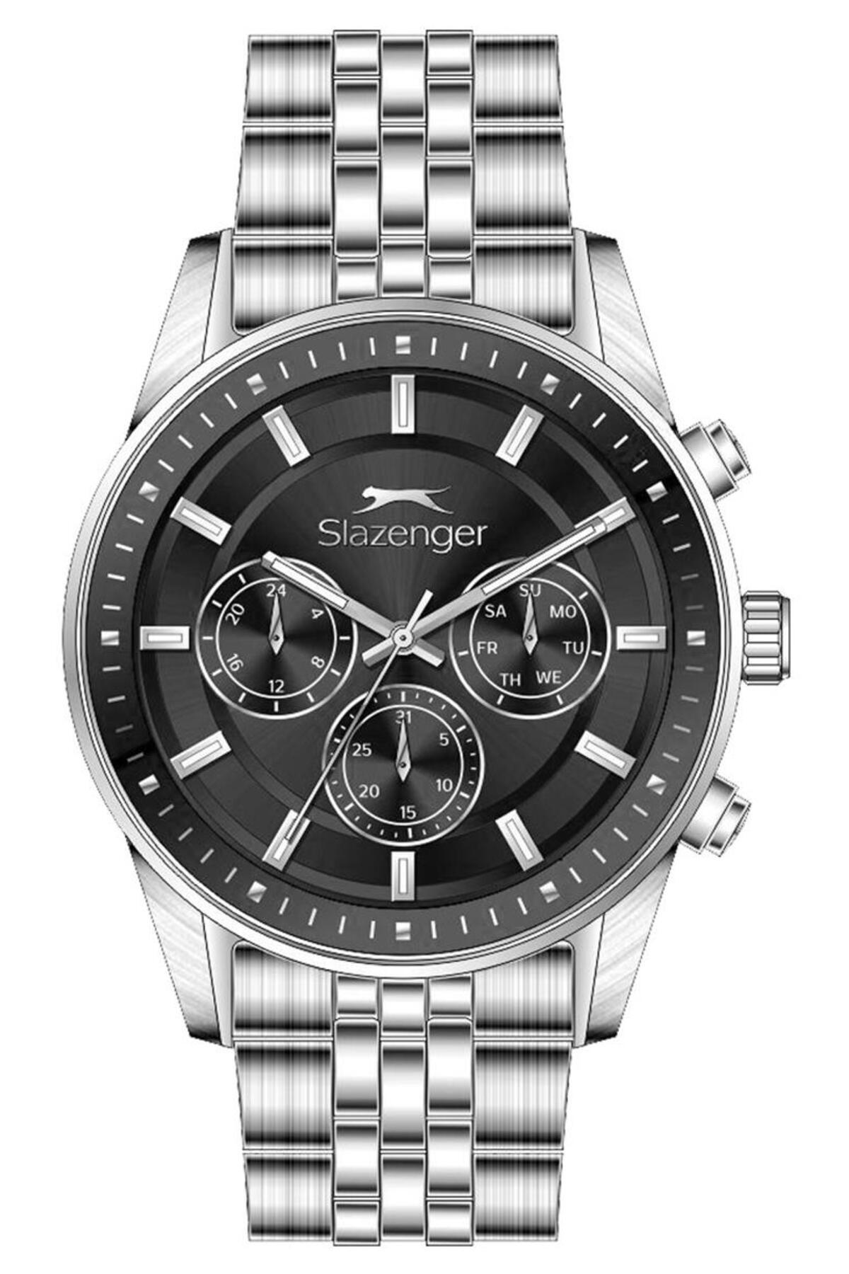 ساعت مچی مردانه SL.09.2569.2.01 اسلازنگر ساعت Slazenger