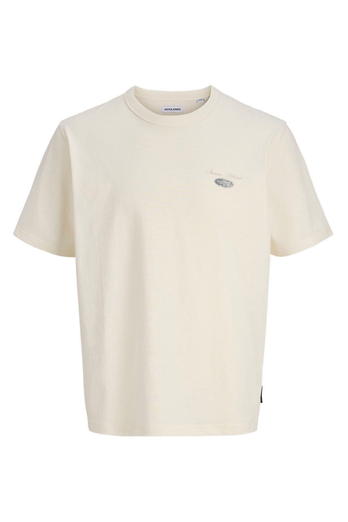 تیشرت مردانه Sırt Baskılı آستین کوتاه | جک اند جونز Jack & Jones 12288005 - تصویر 5