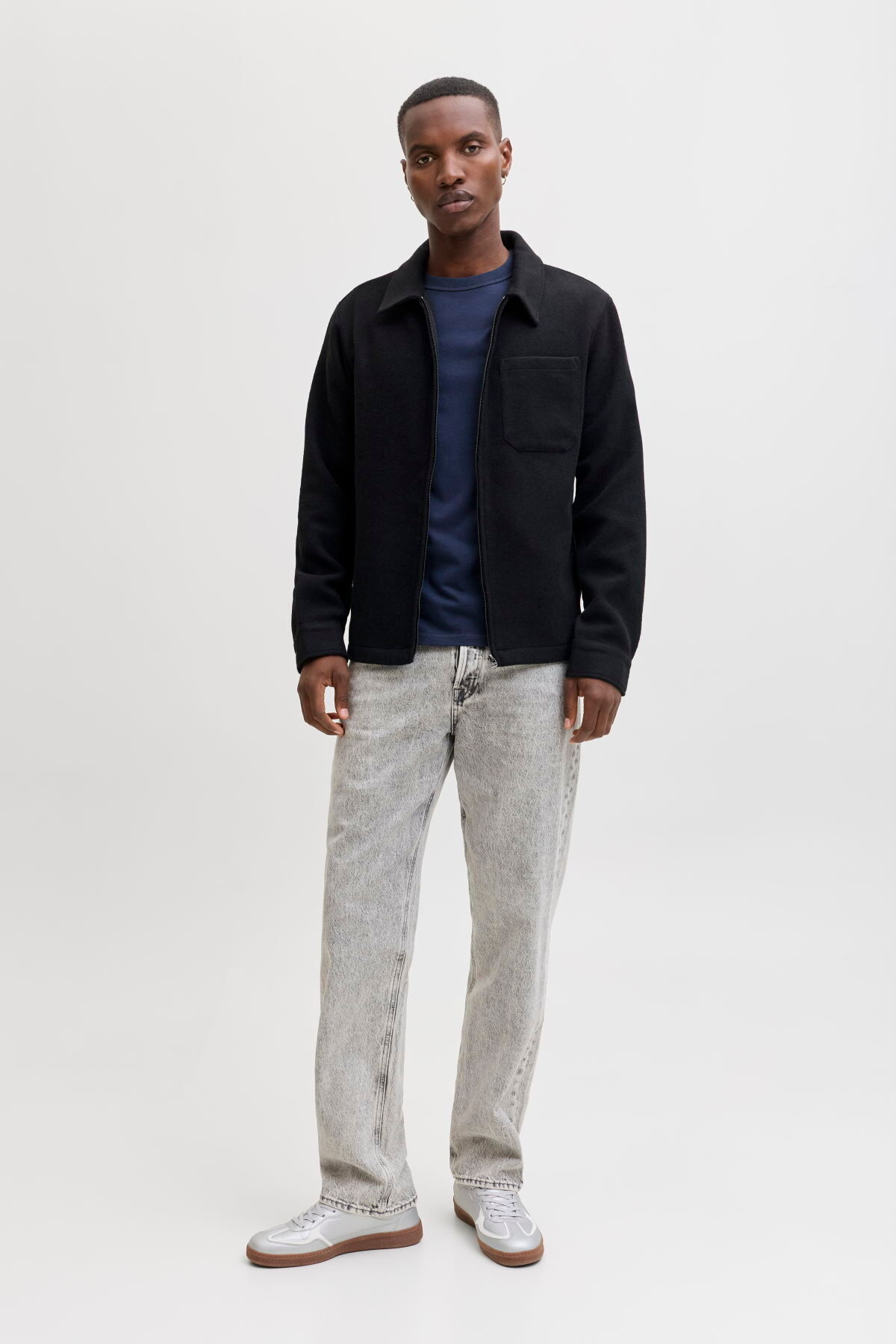 تیشرت مردانه Sırt Baskılı آستین کوتاه | جک اند جونز Jack & Jones 12288005 - 1 - تصویر 2