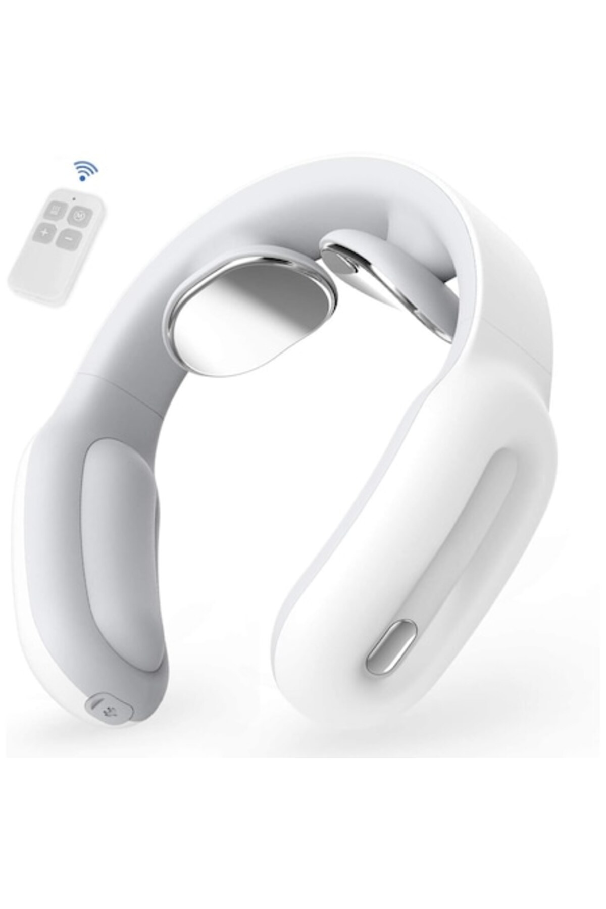 Dispozitiv de masaj cervical cu impulsuri electromagnetice