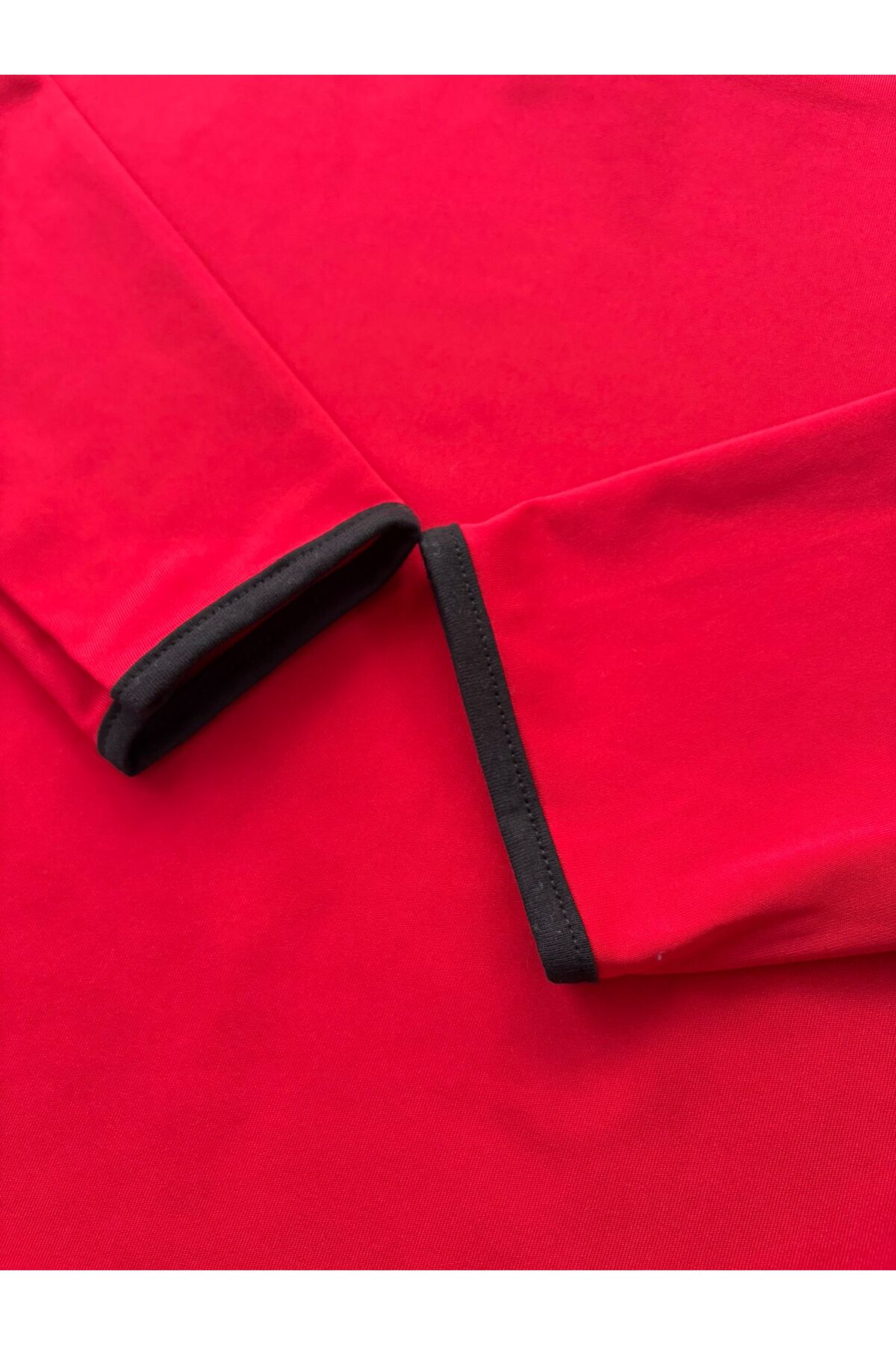 Türkiye Bozkurt Baskılı Özel Tasarım Sweatshirt — قرمز TÜRKBZKRT — تصویر 5 از 7