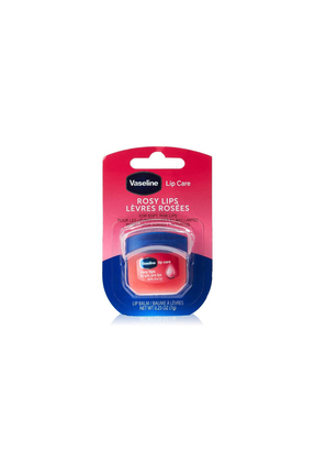 Vaseline Rosy Lips Therapy (Pembe Dudak Bakım) Dudak Balmı 7gr