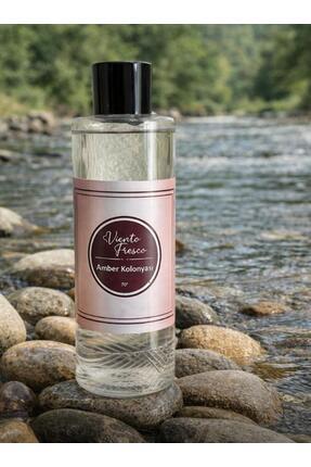 Viento Fresco Amber Kolonya