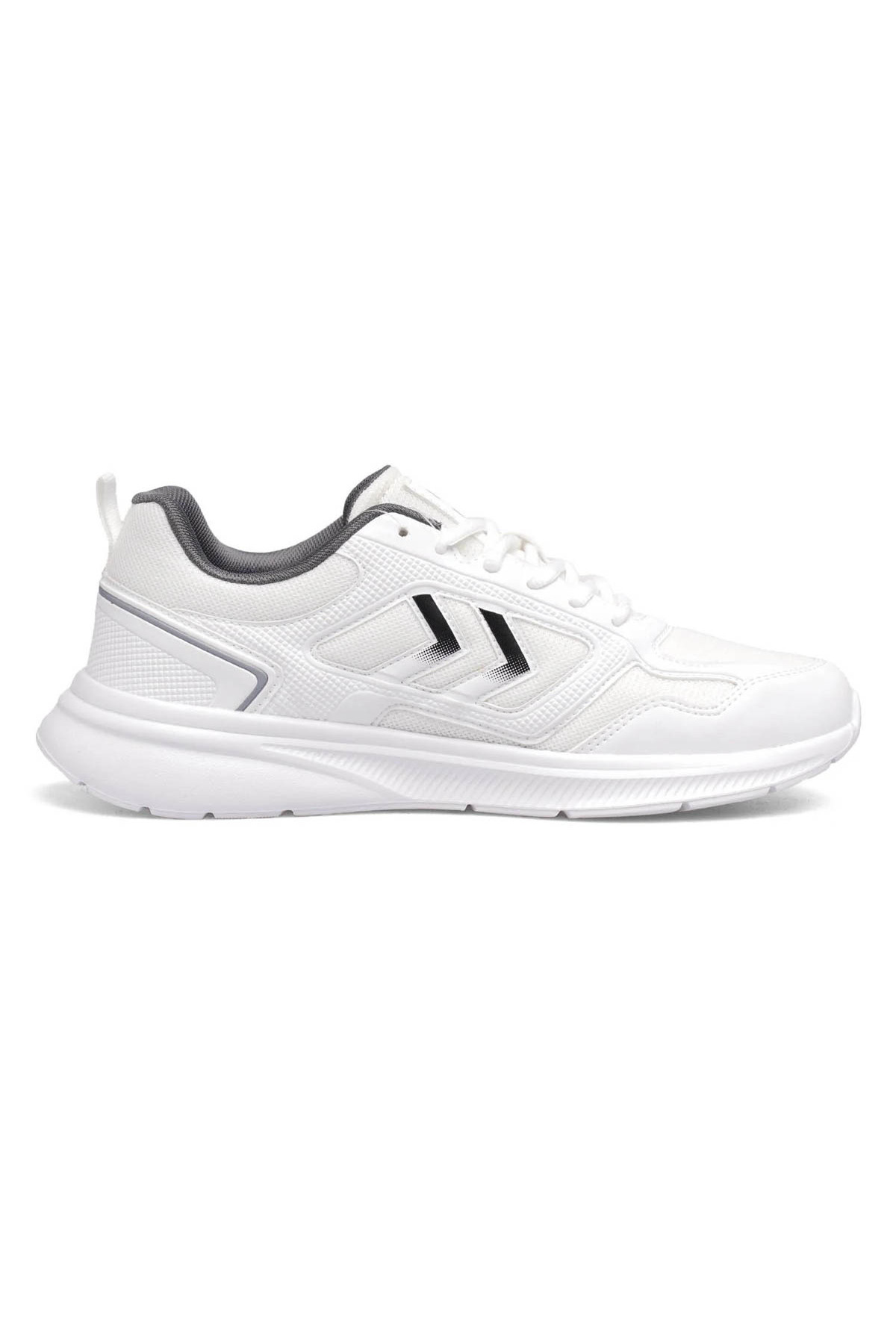 hummel Rush Iı Beyaz Unisex Sneaker 900895-9124 görsel 2