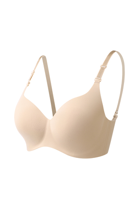 papatya lingerie 350200 Lazer Kesim Dikişsiz Pedli Rahat Günlük Sütyen