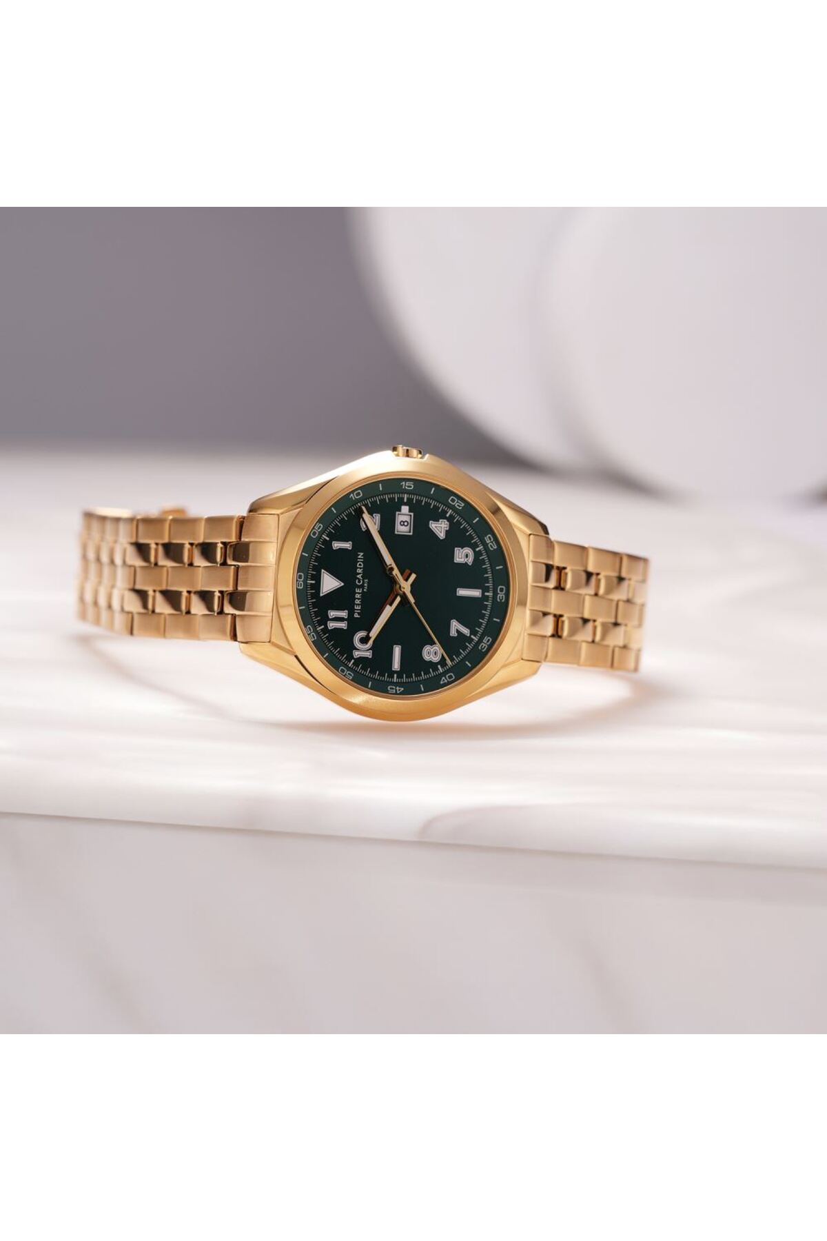 ساعت مچی مردانه | پیر کاردین Pierre Cardin SA10101.250020 - تصویر 5