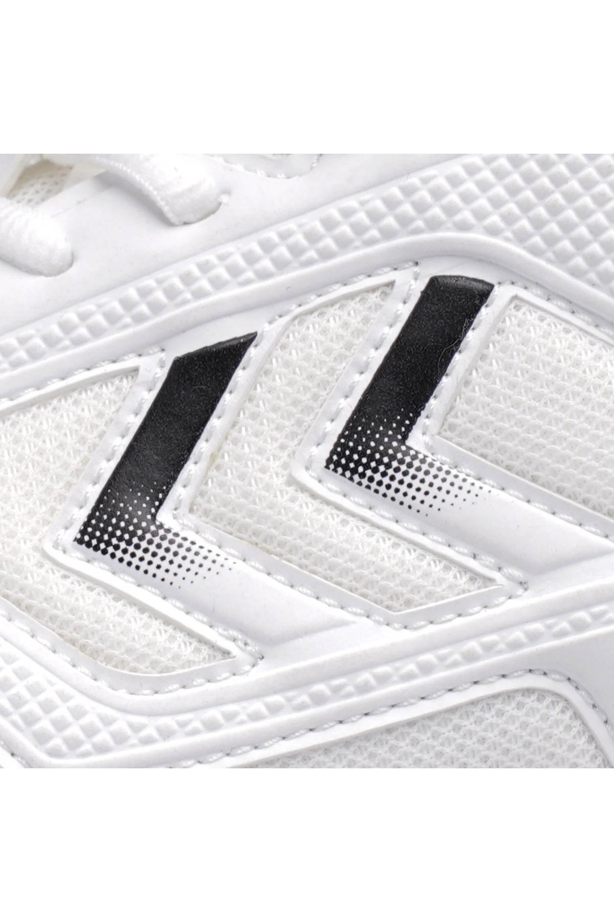 hummel Rush Iı Beyaz Unisex Sneaker 900895-9124 görsel 6