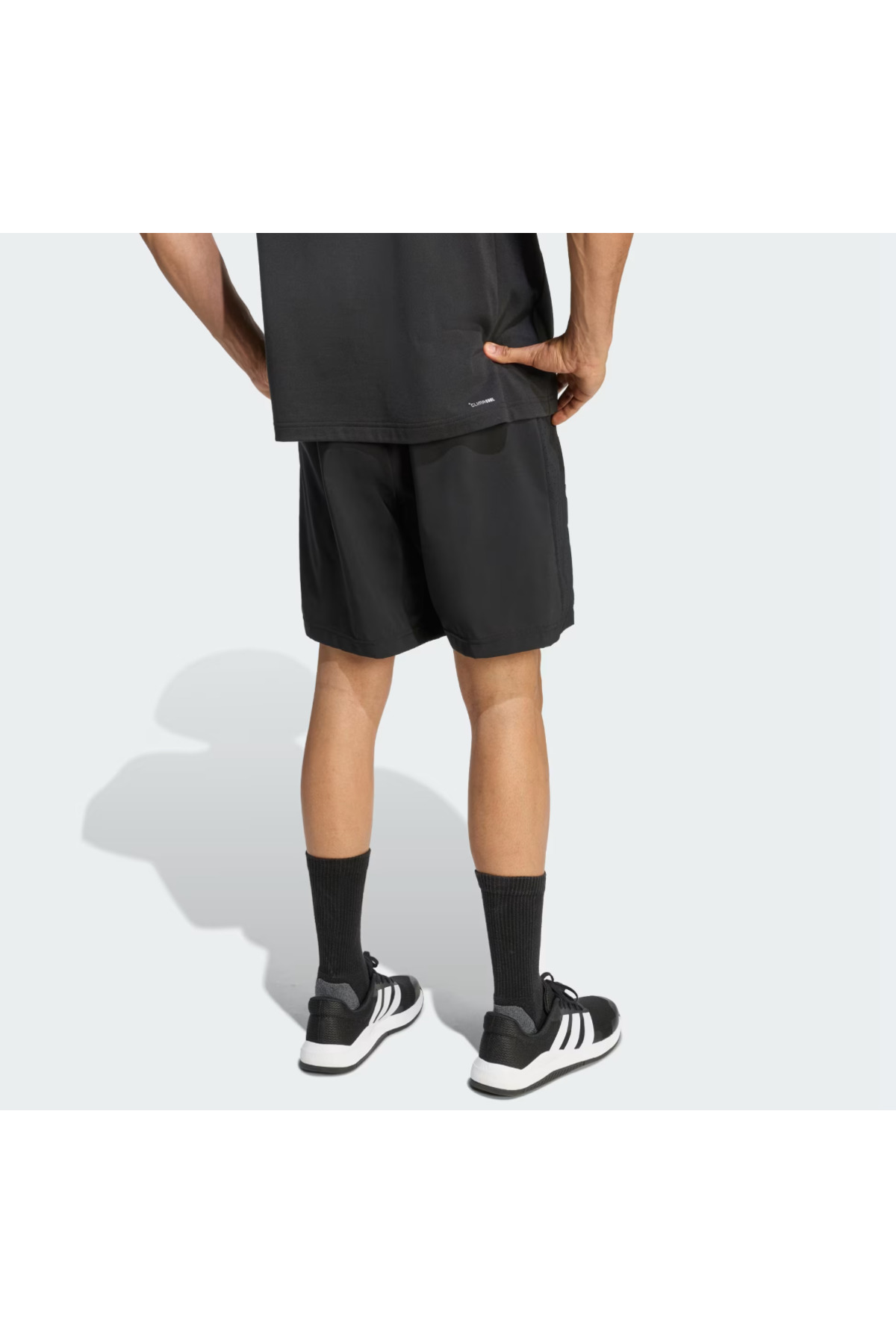شورت ورزشی زنانه راسته | آدیداس adidas KA3549 - تصویر 2