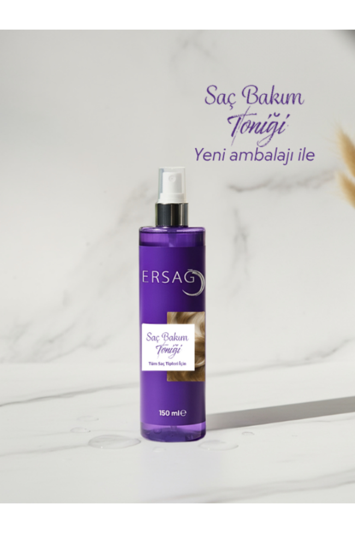 Saç Bakım Toniği 200 ml — 902200009022 — تصویر 2 از 2