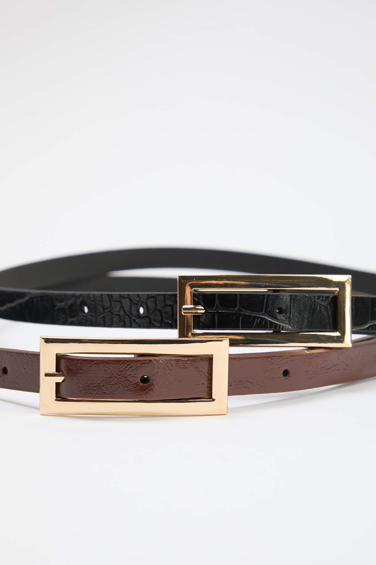 trendyolmilla-womens-black-belt