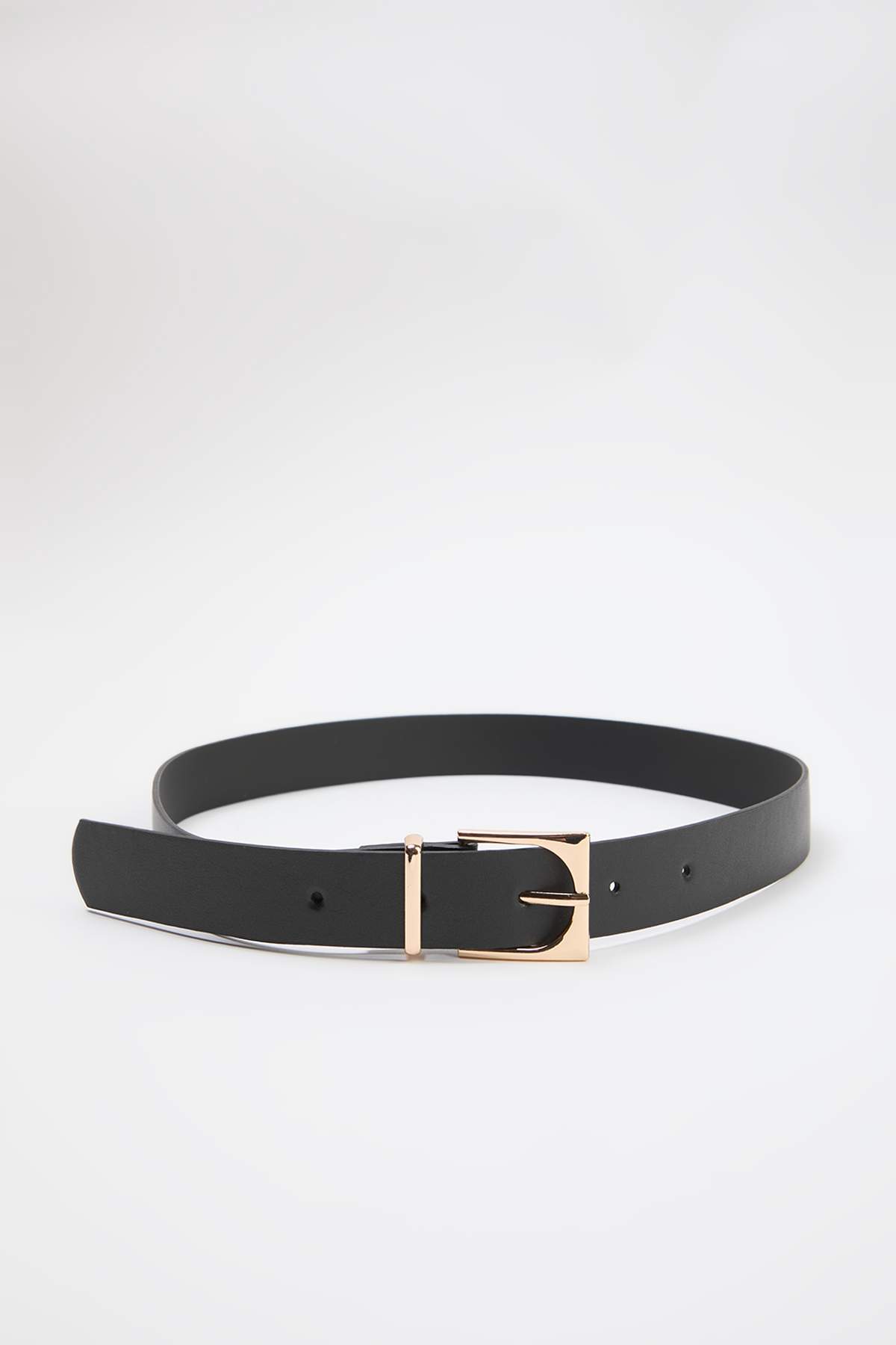 trendyolmilla-womens-black-belt