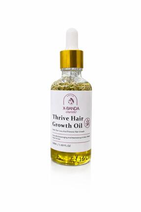 HONEY GRAIL Rosemary Oil - Hair Strengthener
