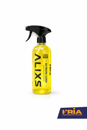 fria outdoors ALIXS – APC Genel Amaçlı Temizleyici