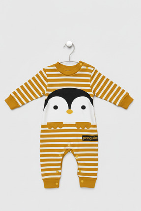 Juuta Bebek 3/9 Ay Penguenli Tulum