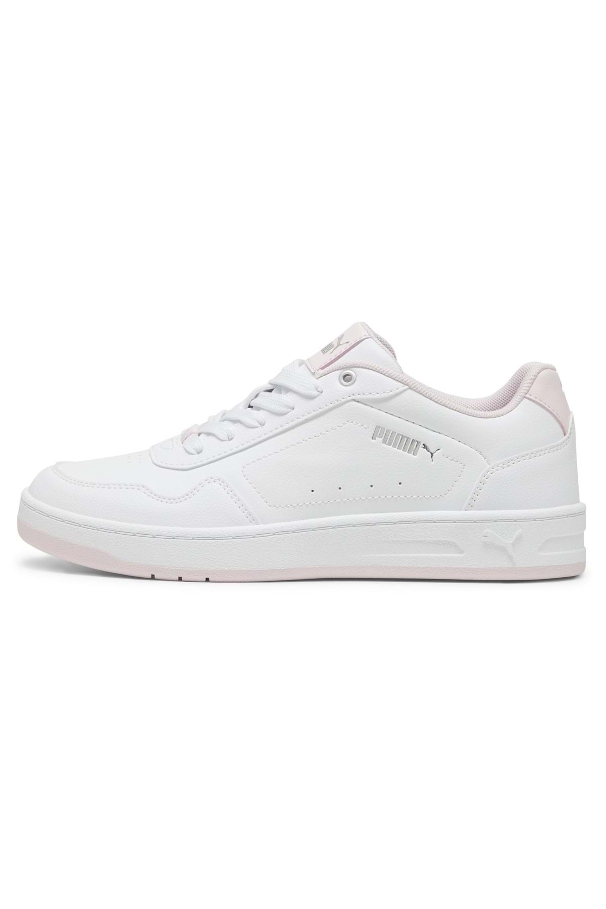 Puma 395021-04 Court Classy Unisex Spor Ayakkabı BEYAZ