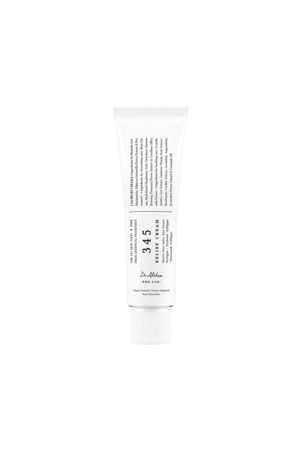 Dr.Althea Κρέμα προσώπου με ρεσβερατρόλη 345 Relief Cream 50ml