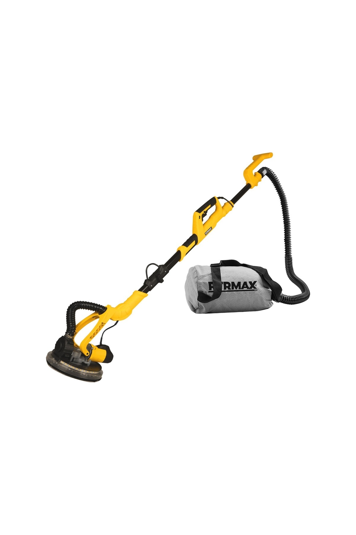 Genel Markalar Rtrmax RTM3793 Alçıpan Duvar Zımpara Makinası 710 W