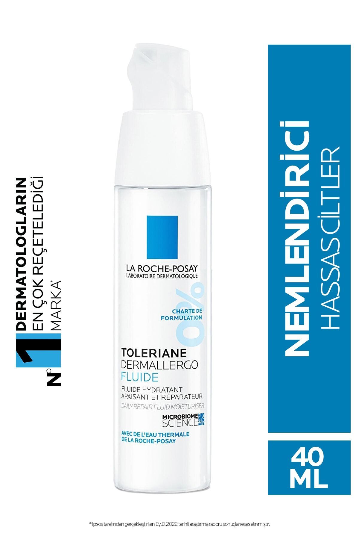 La Roche Posay Toleriane Sensitive Creme Dermallergo Fluid Fiyatı, Yorumları