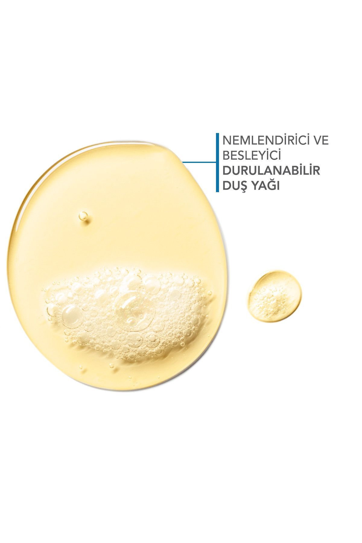 Bioderma Atoderm Shower Oil Kuru Ciltler Bebek, Çocuk & Yetişkin Nemlendirici Temizleyici Duş Yağı 100 ml fotoğrafı 3 (önizleme)