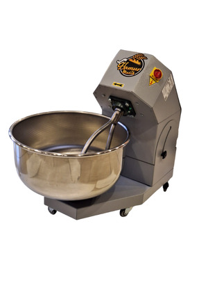 OSİMO 35 Kg Hamurmatik Şanzımanlı Devirmeli Hamur Yoğurma/Karma Makinesi ( 25...