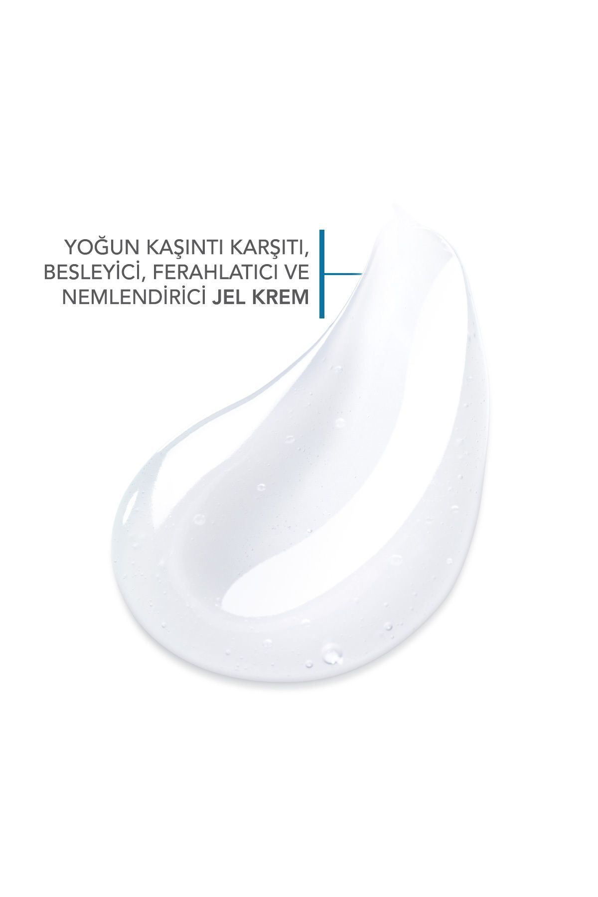 Atoderm Intensive Gel Cream Kuru,Atopi Eğilimli Cilt Niasinamid İçeren Nemlendirici Jel Krem 200 ml — 02663 — تصویر 4 از 7