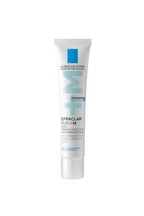 La Roche Posay Effaclar Duo + M Cilt Kusurları Karşıtı Bakım Kremi 40 ml
