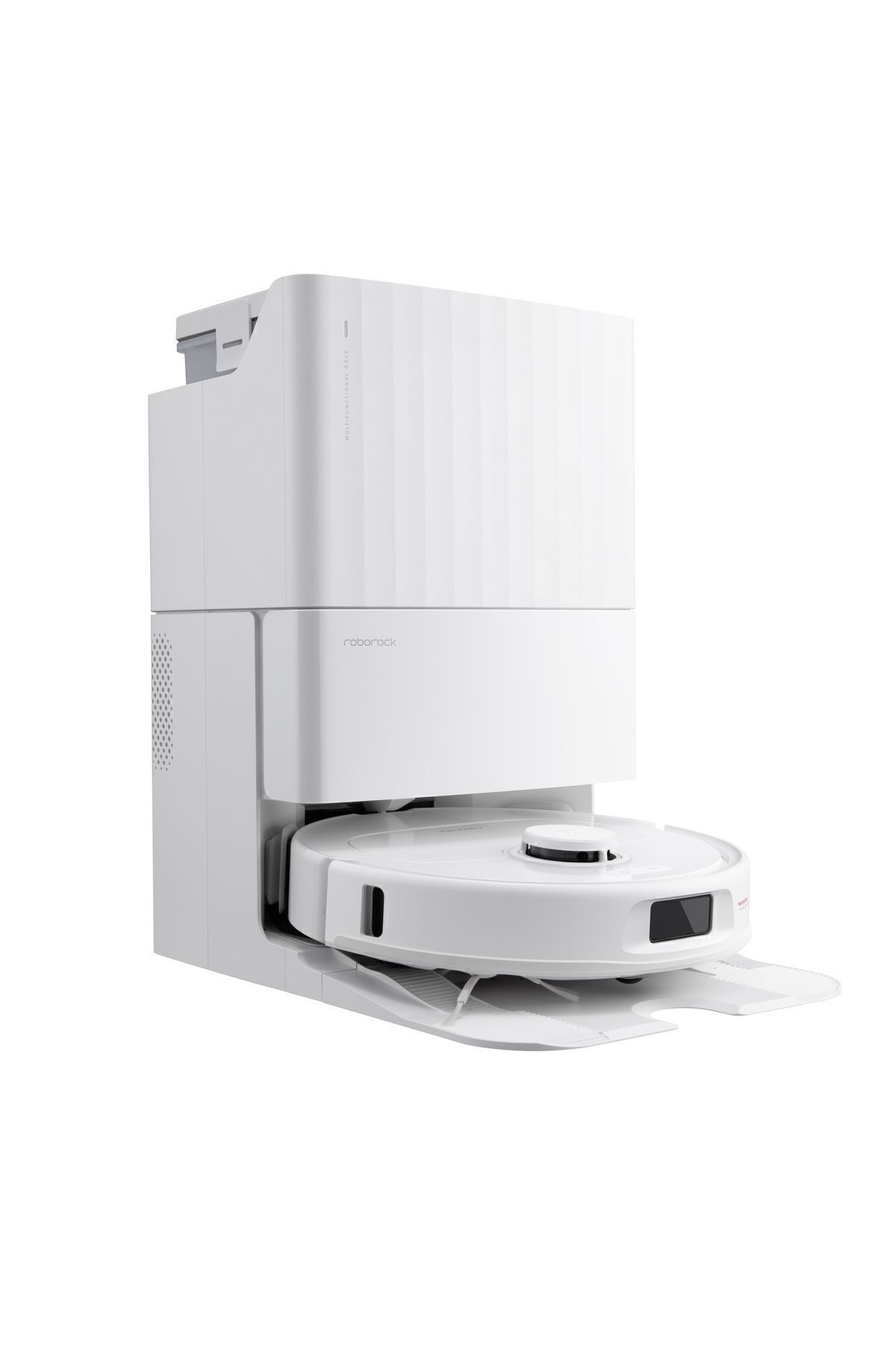 Qrevo S Akıllı Robot Süpürge Beyaz