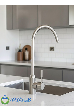 As Water Su Arıtma Cihazı Uyumlu Lüks Arıtma Musluğu Arıtma Musluk