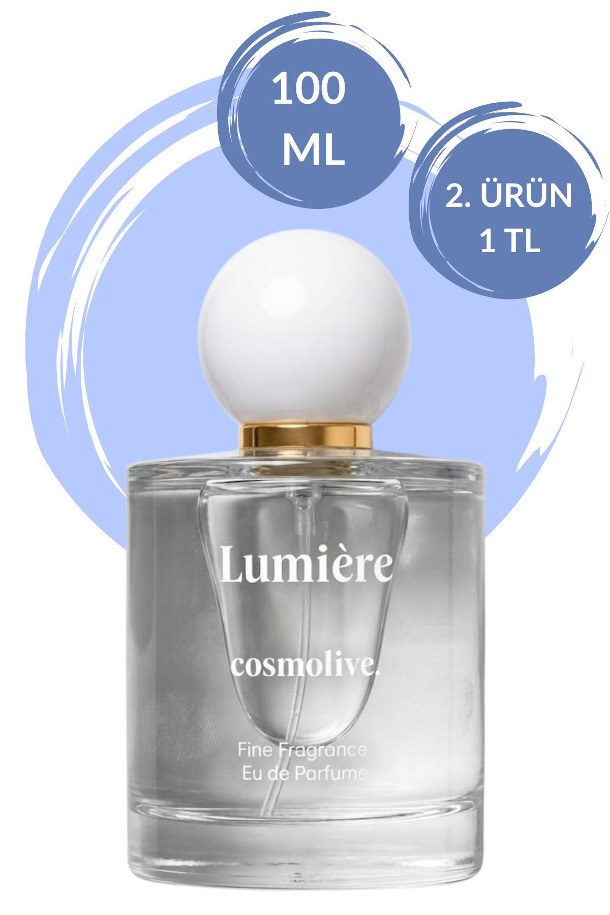 Velvet Desert Oud Lumiere Kalici Kadin Parfüm Yüksek Esans